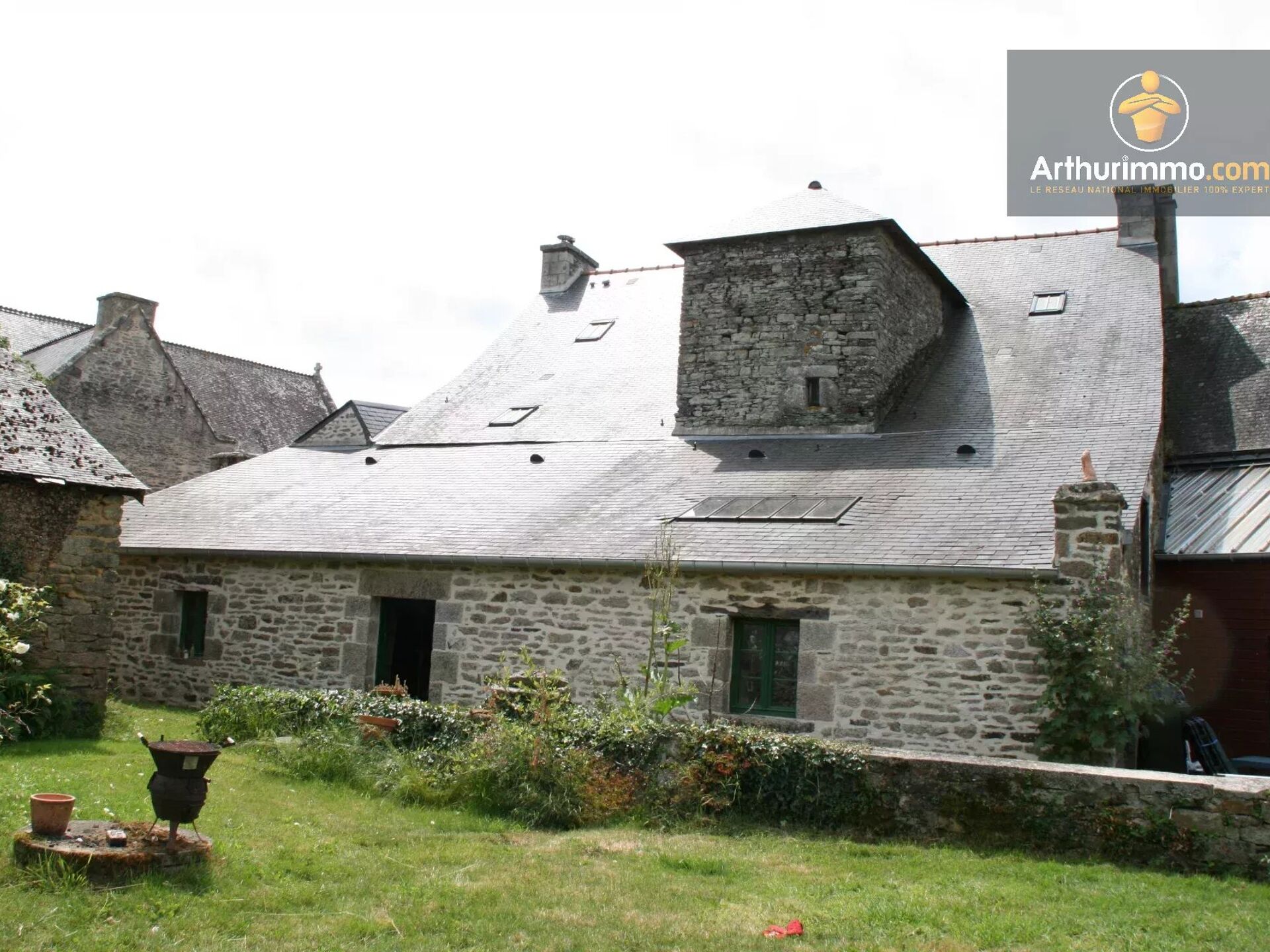 Maison 6 pièces 137 m² · à Josselin · 137 m² · 184 000 €
