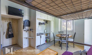 Appartement 2 Pièces 26 m² à vendre à Barèges (65120)