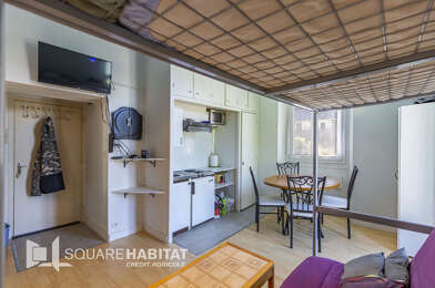 Appartement 2 pièces 60000 €