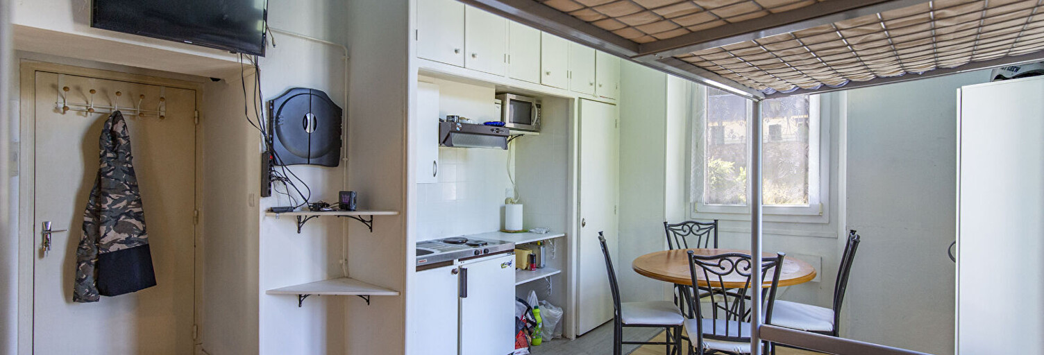 Appartement 2 Pièces 26 m² à vendre à Barèges (65120)