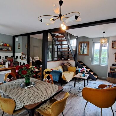 Maison 5 pièces 149000 €