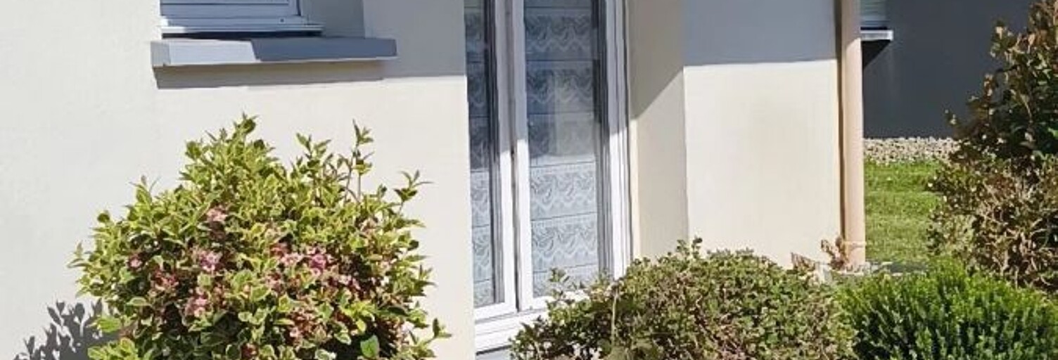 Appartement 2 Pièces 46 m² à vendre à Tollevast (50470)