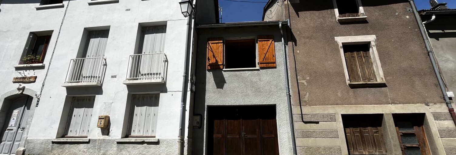 Maison 2 Pièces 37 m² à louer à Val-de-Sos (09220)