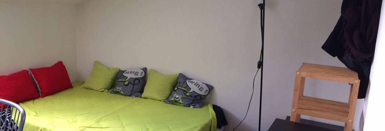 Appartement 1 Pièce 14 m² à vendre à Grenoble (38000)