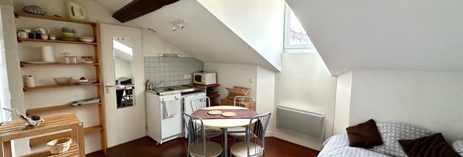 Appartement 1 Pièce 14 m² à vendre à Grenoble (38000)