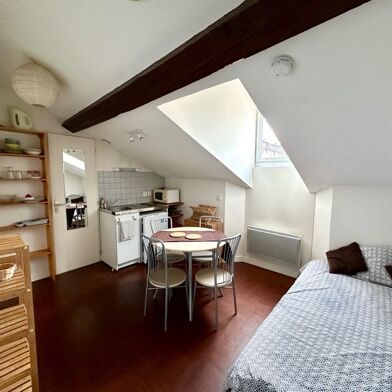 Appartement 1 pièces 55000 €