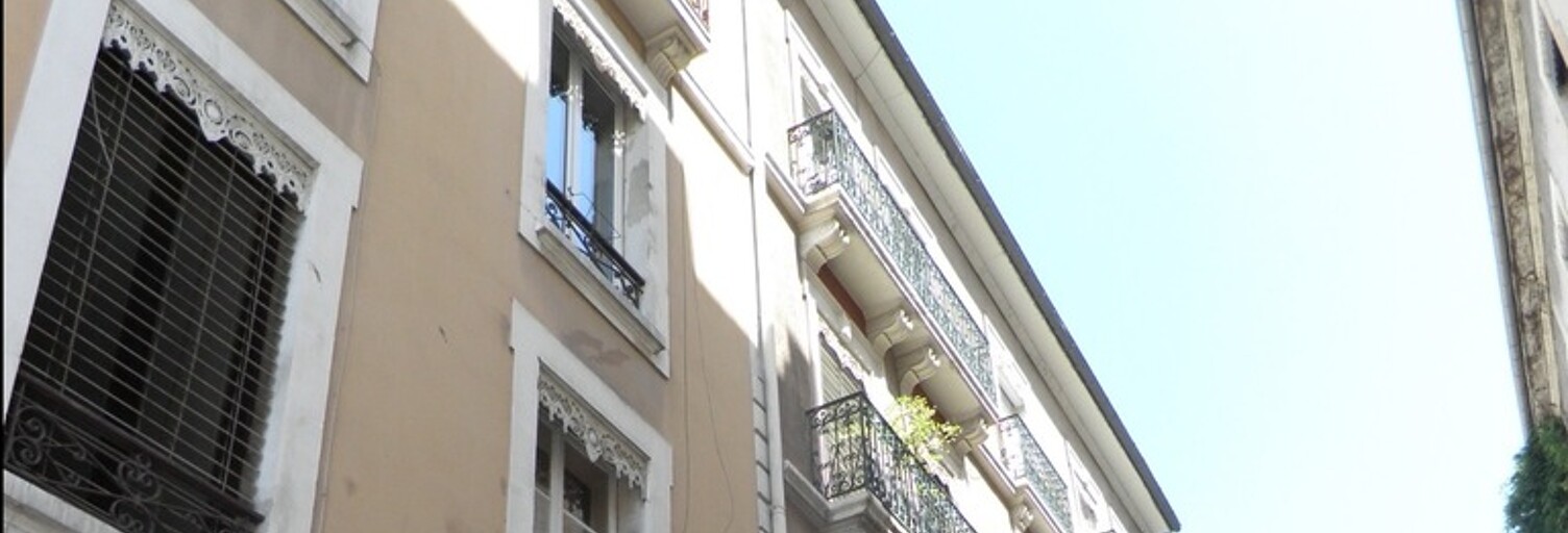 Appartement 1 Pièce 13 m² à vendre à Grenoble (38000)
