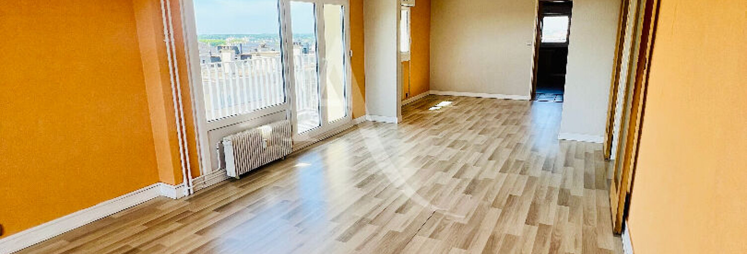 Appartement 4 Pièces 86 m² à louer à Orléans (45000)