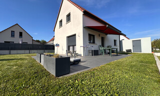 Maison 6 Pièces 102 m² à vendre à Gundolsheim (68250)