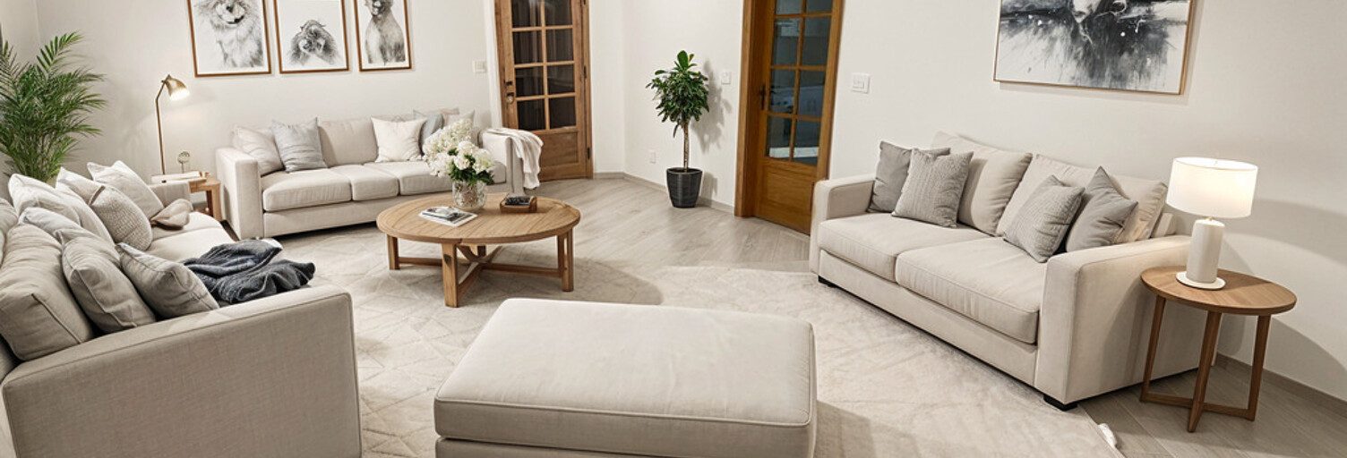 Appartement 6 Pièces 58 m² à vendre à Cernay (68700)