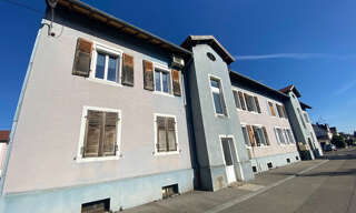 Appartement 6 Pièces 58 m² à vendre à Cernay (68700)