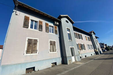 Appartement 6 pièces 115000 €