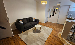 Appartement 1 Pièce 24 m² à louer à Pau (64000)