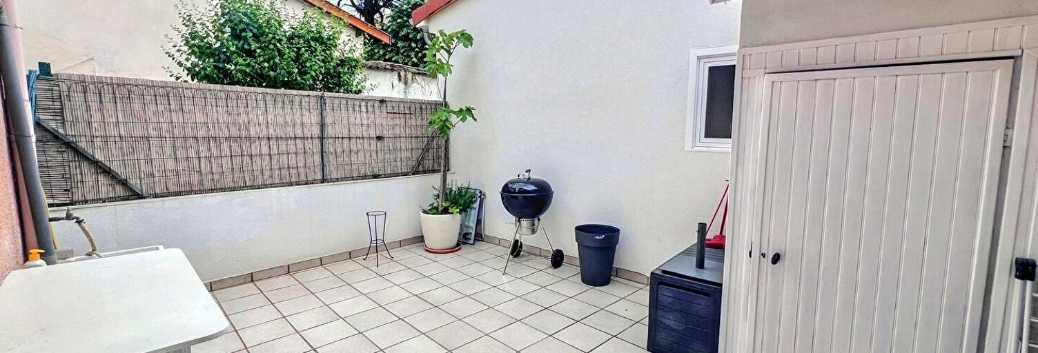 Maison 3 Pièces 52 m² à vendre à Oullins-Pierre-Bénite (69600)