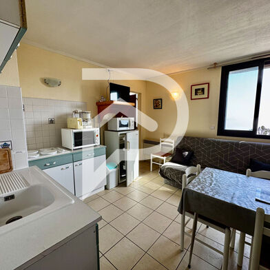 Appartement 1 pièces 39500 €