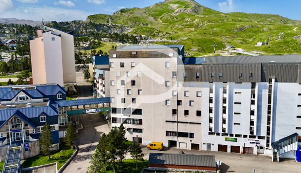 Appartement 1 pièces  à vendre Arette 64570