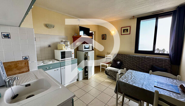 Appartement 1 pièces  à vendre Arette 64570