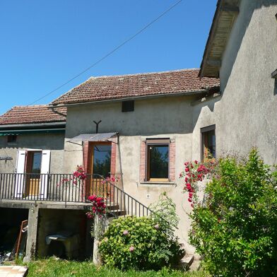 Maison 4 pièces 115000 €