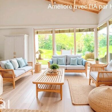 Maison 10 pièces 419900 €