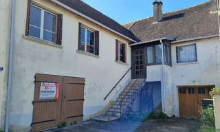 Maison 4 Pièces 90 m² à vendre à Neuvy-Sautour (89570)