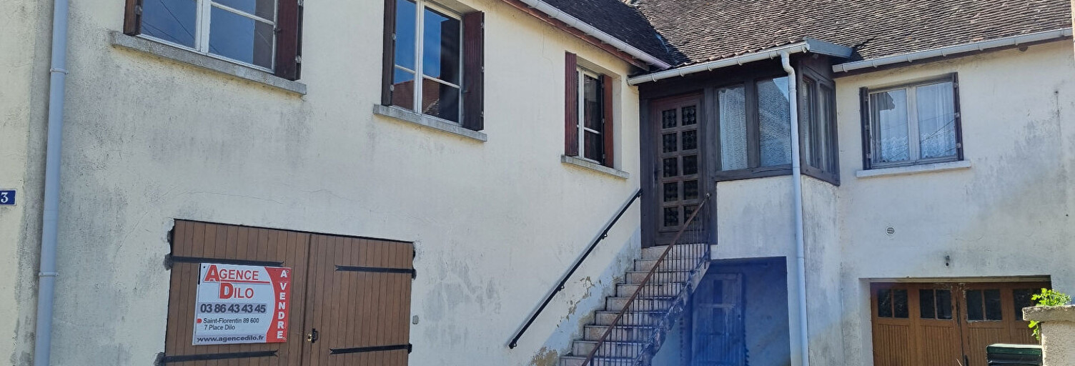 Maison 4 Pièces 90 m² à vendre à Neuvy-Sautour (89570)