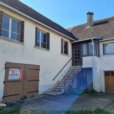 Maison 4 pièces 40000 €