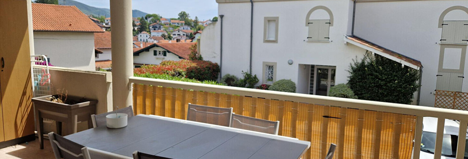 Appartement 3 Pièces 64 m² à vendre à Hendaye (64700)