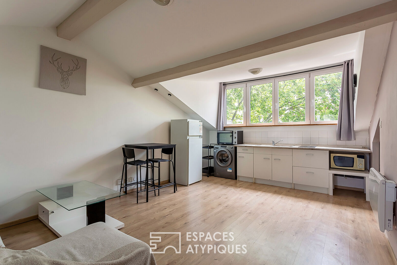 Appartement L T2