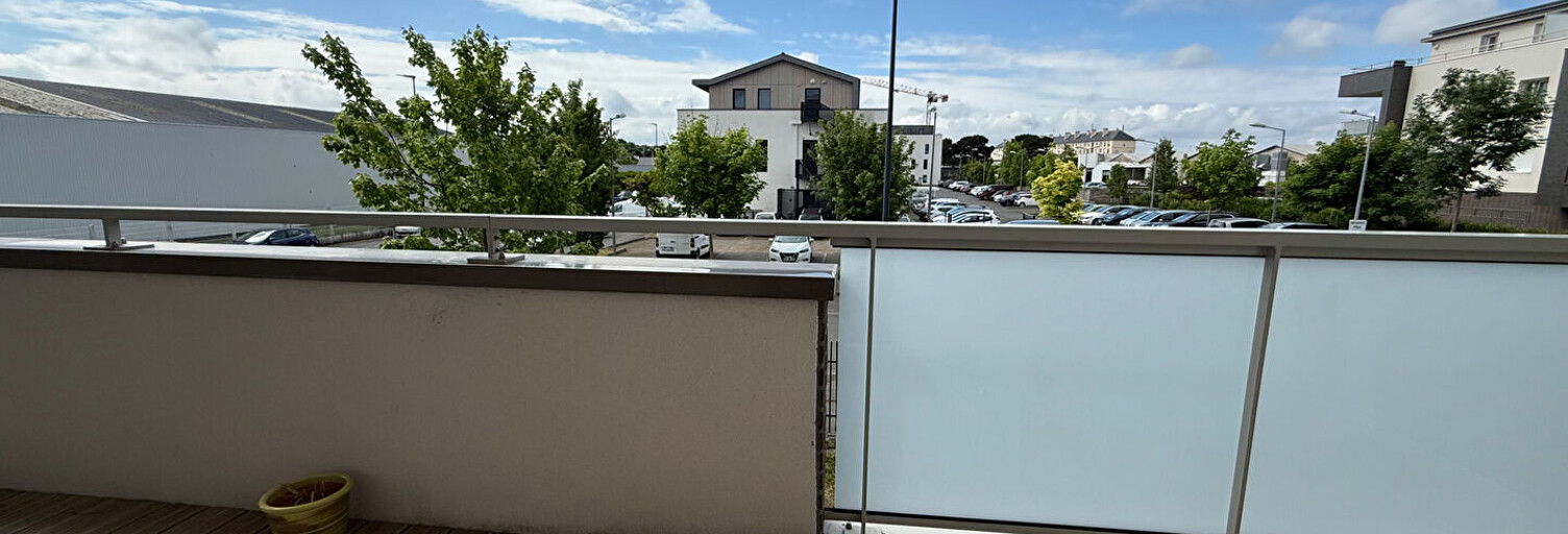 Appartement 2 Pièces 41 m² à vendre à Saint-Malo (35400)