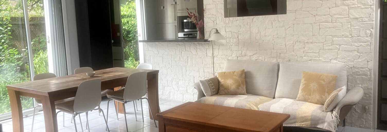 Maison 5 Pièces 106 m² à louer à Nantes (44300)