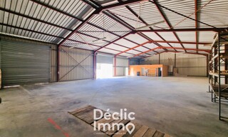 Commerce  450 m² à louer à Dirac (16410)