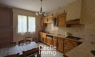 Maison 8 Pièces 160 m² à vendre à Gond-Pontouvre (16160)