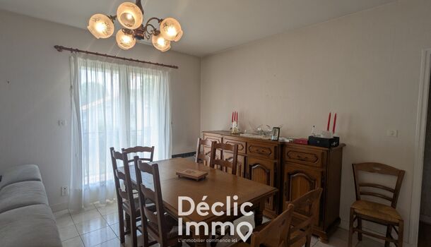 Villa / Maison 8 pièces  à vendre Gond-Pontouvre 16160