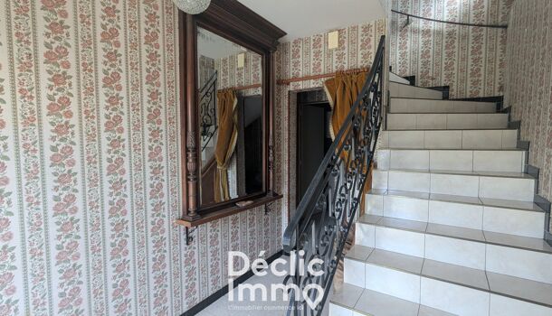 Villa / Maison 8 pièces  à vendre Gond-Pontouvre 16160