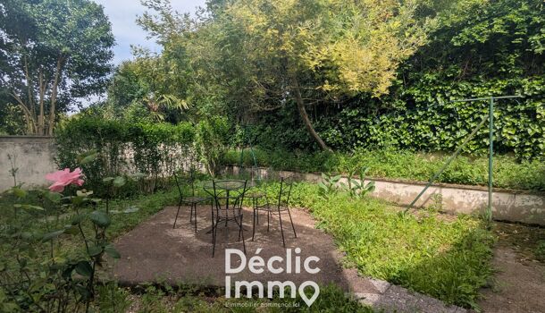 Villa / Maison 8 pièces  à vendre Gond-Pontouvre 16160