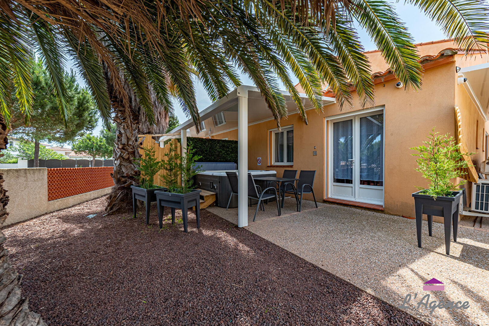 Villa / Maison  T13 à vendre Barcarès (Le) 66420