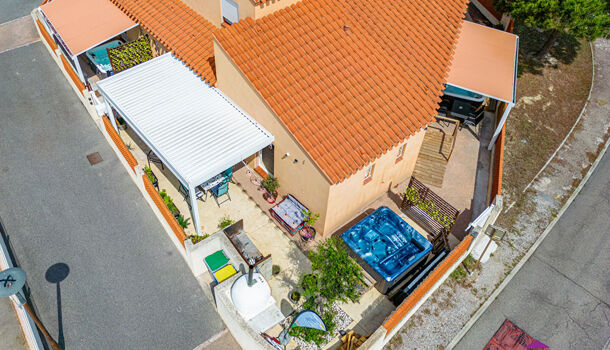 Villa / Maison 13 pièces  à vendre Barcarès (Le) 66420