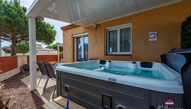 Villa / Maison 13 pièces  à vendre Barcarès (Le) 66420