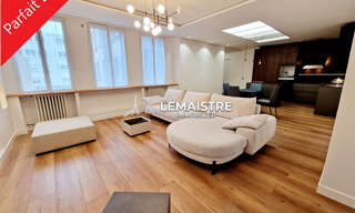 Appartement 4 Pièces 107 m² à vendre à Le Havre (76600)