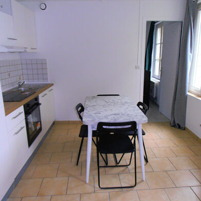Appartement 1 pièces 600 €