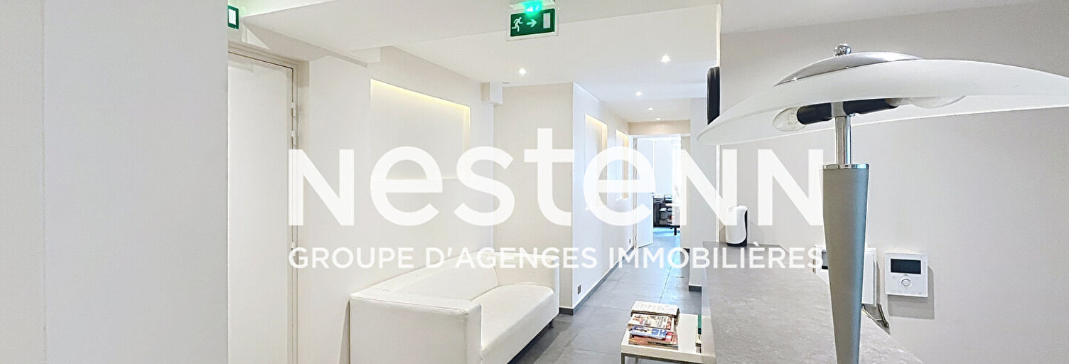 Bureau 4 Pièces 80 m² à vendre à Bron (69500)