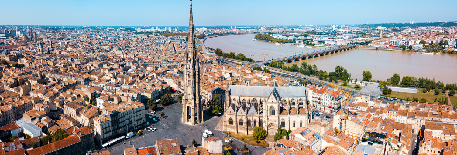 Immeuble  800 m² à vendre à Bordeaux (33000)