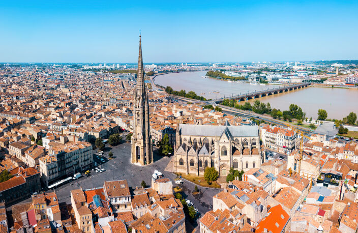 A vendre Immeuble à usage professionnel de 800 m2 à Bordeaux — photo 5