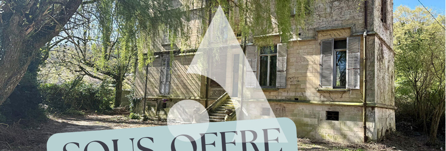 Maison 12 Pièces 264 m² à vendre à Bar-le-Duc (55000)