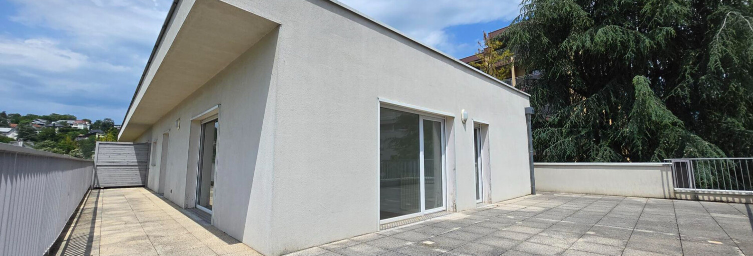Appartement 3 Pièces 78 m² à vendre à Chambéry (73000)