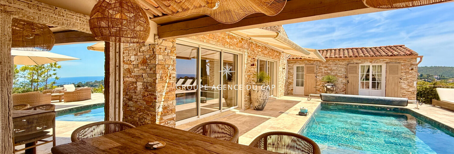 Maison 6 Pièces 200 m² à vendre à Roquebrune-sur-Argens (83380)