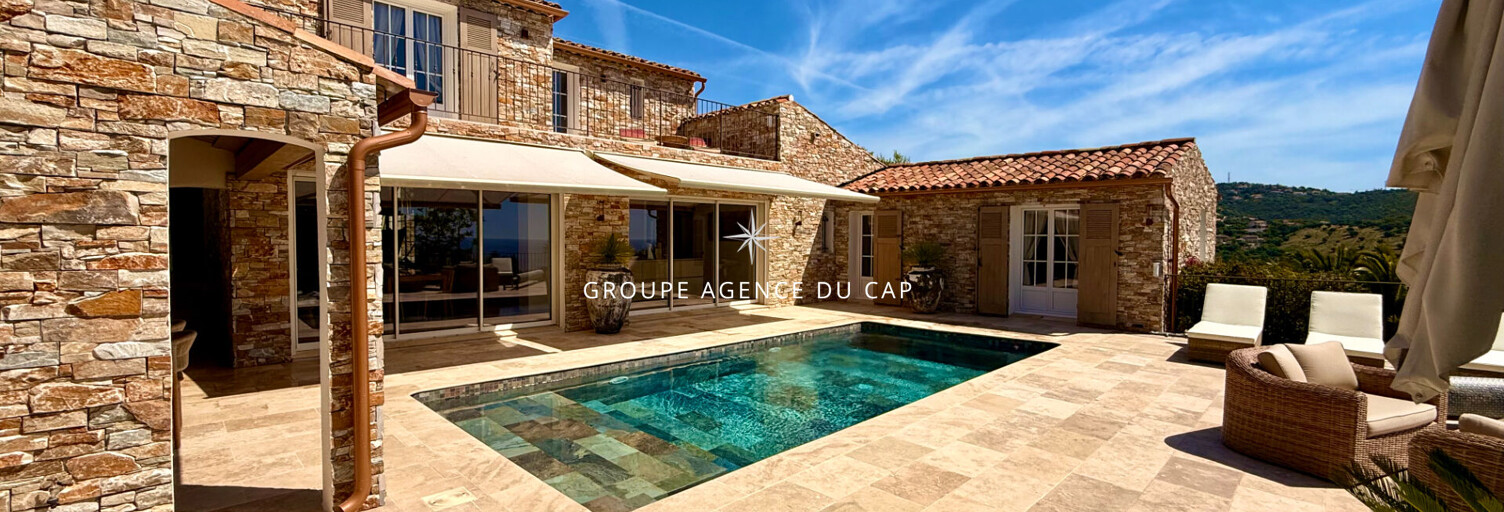 Maison 6 Pièces 200 m² à vendre à Roquebrune-sur-Argens (83380)