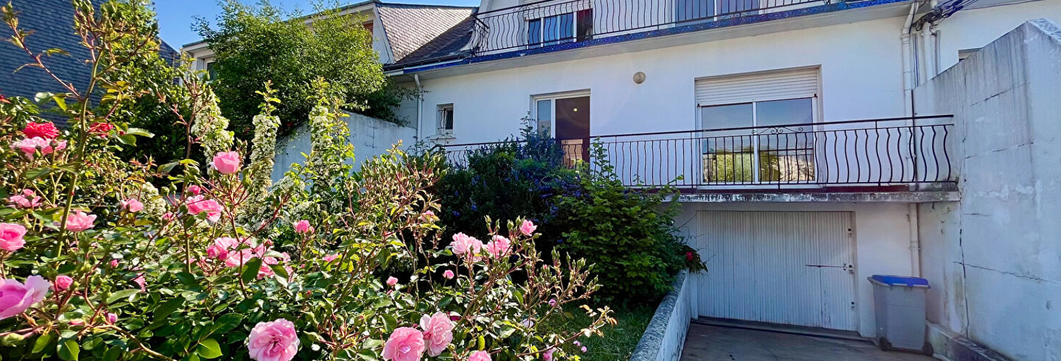 Maison 5 Pièces 178 m² à vendre à Nantes (44300)