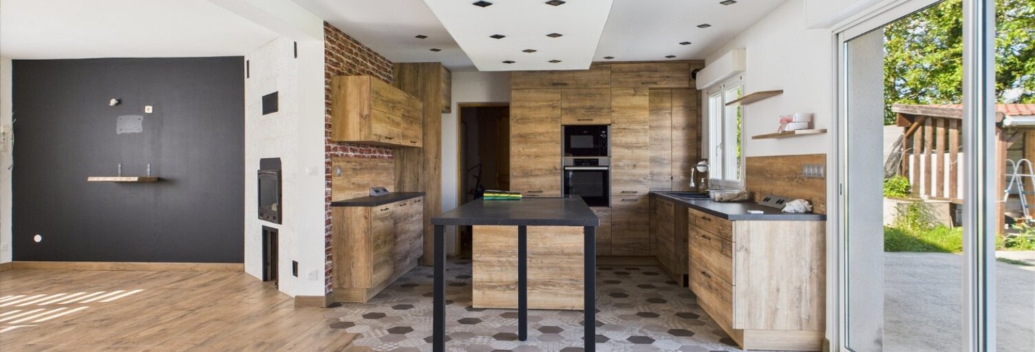 Maison 6 Pièces 186 m² à vendre à Bussu (80200)