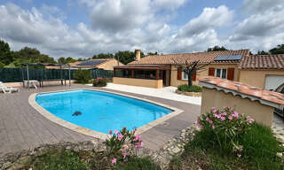 Maison 6 Pièces 120 m² à vendre à Rocbaron (83136)